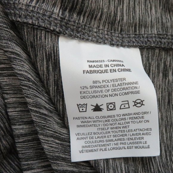 NWOT Men's Nike Dri-Fit Gray Zip Jacket w/ Hood - Medium - Picture 9 of 9